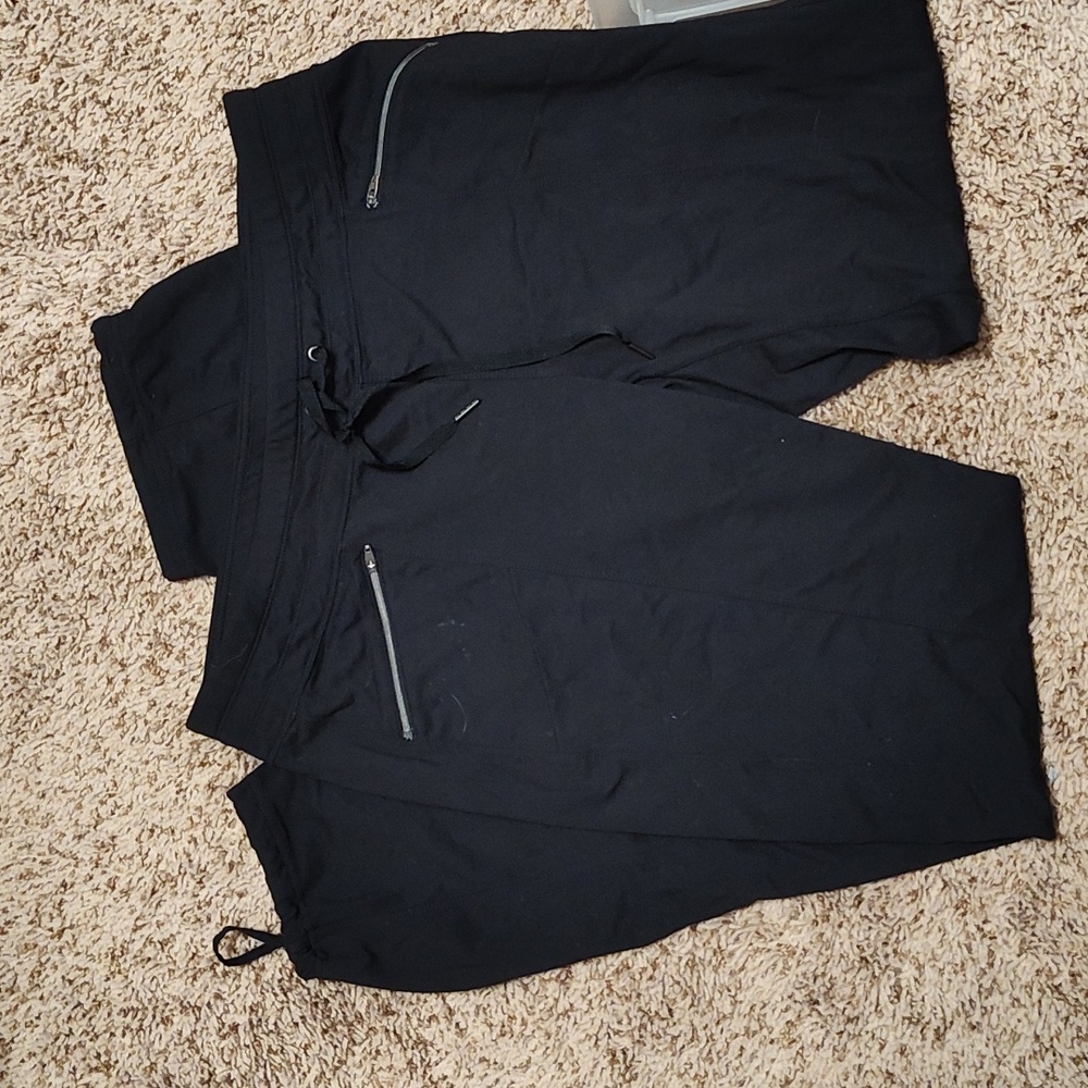 Athleta adjustable jogger pants